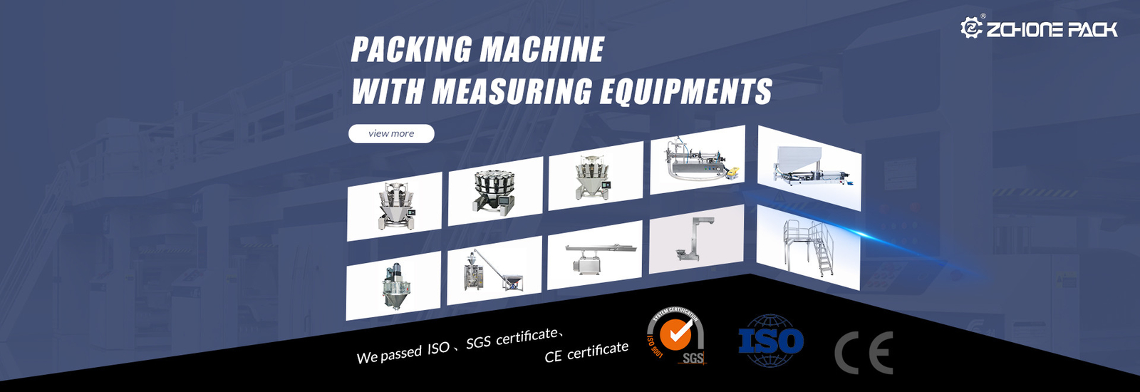 Packing Machine Accessories