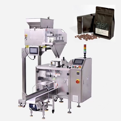 Automatic Granule Packing Machine Food Hardware Pouch Machine