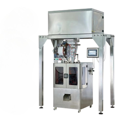 Vertical Small Tea Bag Packing Machine Triangle Filter Packing Machine