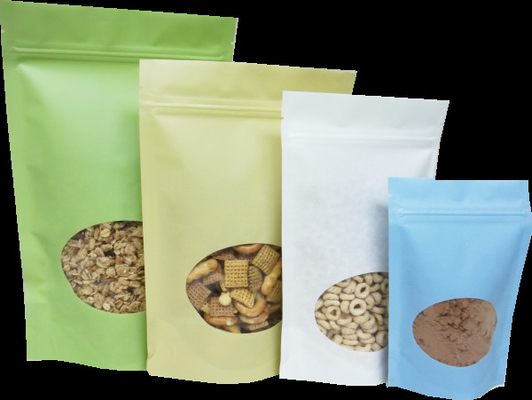 Granule Nuts Coffee Beans Rice Food Snack Packaging Machinery