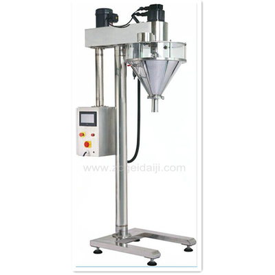 Stainless Steel SUS304 Auger Filler For Powder Packing Machine