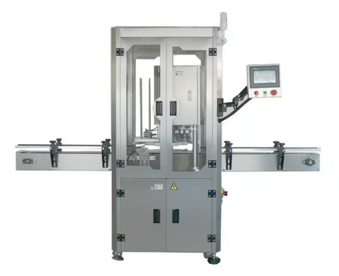 Automatic Granule Filling Machine Weighing Filling Machine Screw Capping Machine