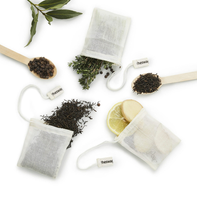 Triangle Tea Bag Packaging Machine Tea Bag Health Tea Beauty Tea