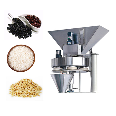 Automatic Metering Equipment Packaging Machine Volumetric Cup Device