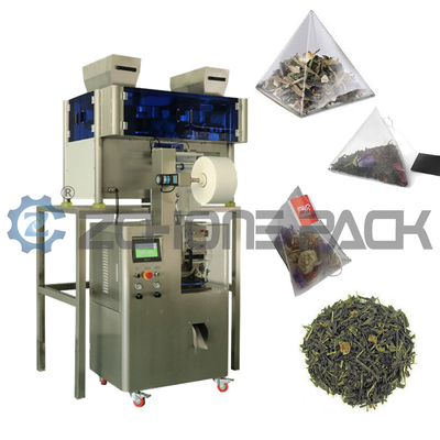 Triangle Tea Bag Packaging Machine Tea Bag Health Tea Beauty Tea