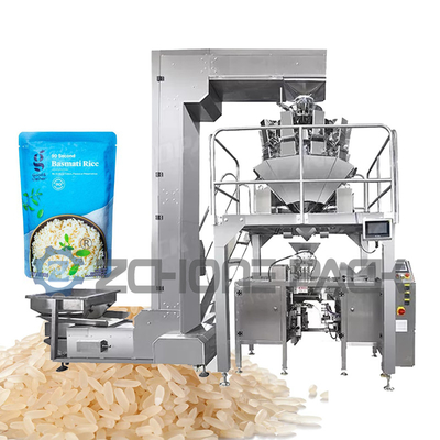 Rice Nut Red Bean Grain Granule Packing Machine Multifunctional Packaging Equipment