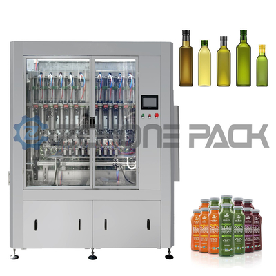 Filling Machine Bottle Granule Liquid Powder Material Automatic Filling Machine