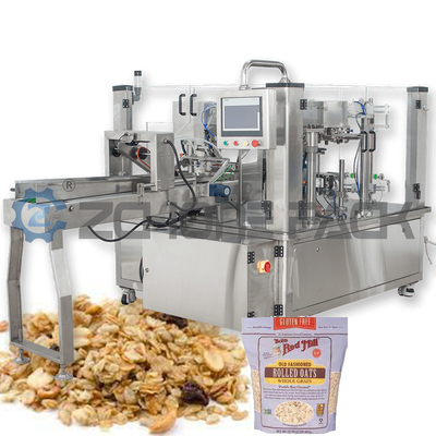 Multifunctional Granule Liquid Powder Multiple Materials Packaging Machine