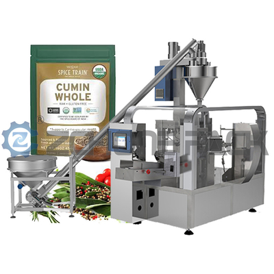 Automatic Filling Machine Powder Automatic Packaging Machine Food Powder Bagging
