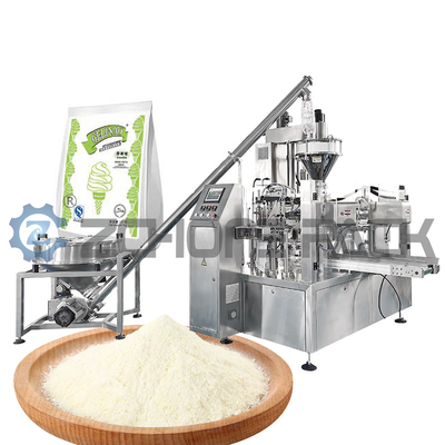 Automatic Filling Machine Powder Automatic Packaging Machine Food Powder Bagging
