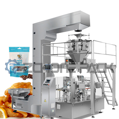 Food Packaging Machine: Precise Packaging, Worry-Free Preservation