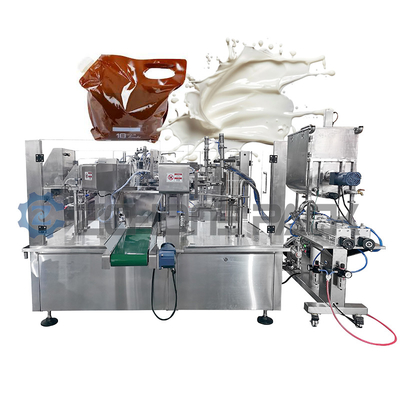 Liquid Packaging Machine Liquid Pump Rotor Pump Paste Pump Liquid Paste