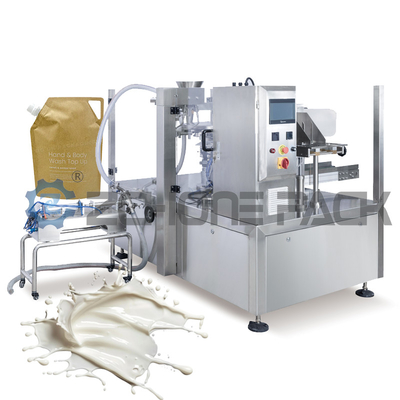 Liquid Packaging Machine Liquid Pump Rotor Pump Paste Pump Liquid Paste