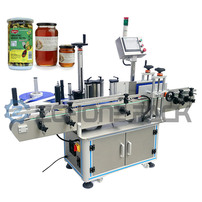 Customizable Multi-Head Scale Filling Line Granular Solid Products Canning Labeling Machine