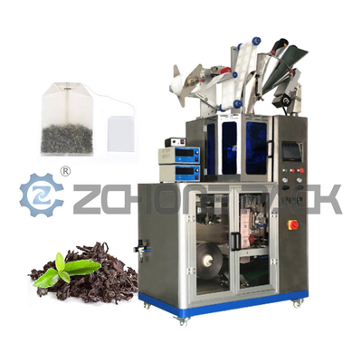 Drip Coffee Floor Drain Tea Bag Packaging Machine