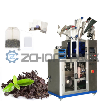Drip Coffee Floor Drain Tea Bag Packaging Machine