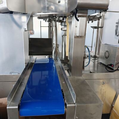 Automatic Dental Floss Packing Machine High Speed Floss Packaging Machine Servo Driven Dental Floss Packaging Line