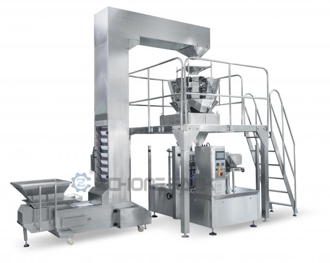 Floss Packing Machine Multi Station Dental Floss Packaging Machine 220V 380V 50/60HZ