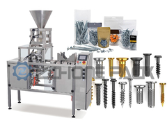 Automatic Doy Bag Packaging Machine Mini Filling And Sealing Packing Machine