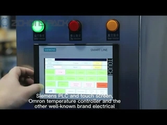 Horizontal Doypack Packing Machine Fully Automatic Premade Pouches Feeding Machine