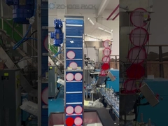 Automatic Capping And Filling Machine For Pickles And Sauces