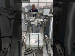 Stand Up Pouch Packaging Machine Spout Pouches Ketchup Juice Beverage