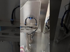 1.2KW Laundry Detergent Packaging Machine 8 Stations Running At The Same Time Packaging Equipment