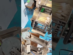 Cotton Swab Packaging Machine, Accurate Calculation, Fast Packaging