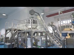 Balloon Packaging Machine Multifunctional Granule Bagging Machine Fully Automatic
