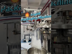 Pe Bag Liquid Packaging Machine Liquid Paste Yogurt Milk Honey Sauce Ketchup Salsa Chili Sauce
