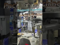 Electronic Products Electronic Cigarette Perfume Premade Bag Automatic Packaging Machine