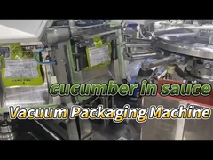 Rotary Vacuum Packaging Machine