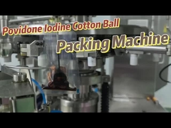 Granule Packing Machine