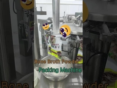 Powder Packaging Machine - Multi-Station Fully Automatic Bag Packaging Equipment for Powder Products