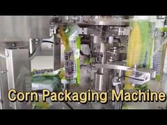 Corn Packaging Machine Food, Vegetable, and Fruit Vacuum Sealing Multi-Function Packaging Equipment