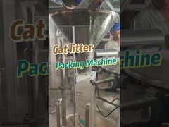 Granule Packing Machine