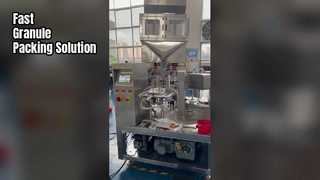 Granule Packing Machine