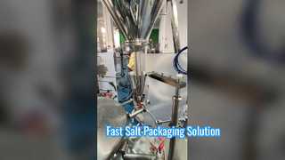 Granule Packing Machine