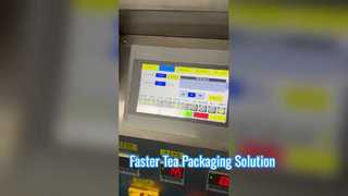 Granule Packing Machine