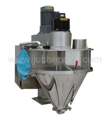 Stainless Steel SUS304 Auger Filler For Powder Packing Machine