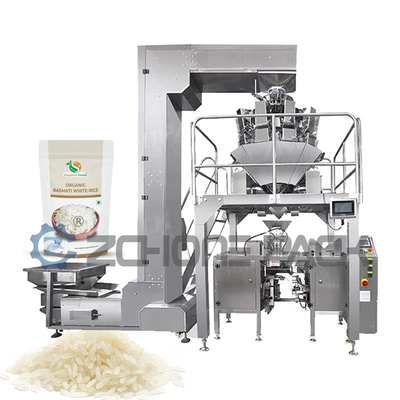 Rice Nut Red Bean Grain Granule Packing Machine Multifunctional Packaging Equipment