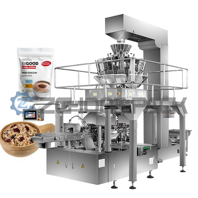 Food Packaging Machine: Precise Packaging, Worry-Free Preservation