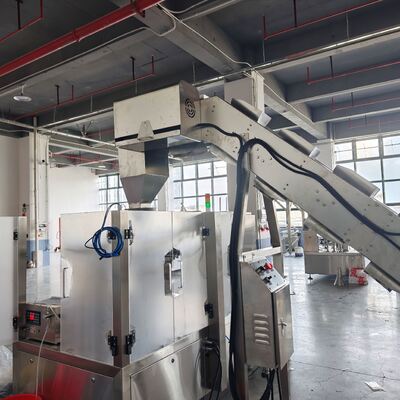 Automatic Dental Floss Packing Machine – High-Speed, Servo-Driven, Ready for Mass Production